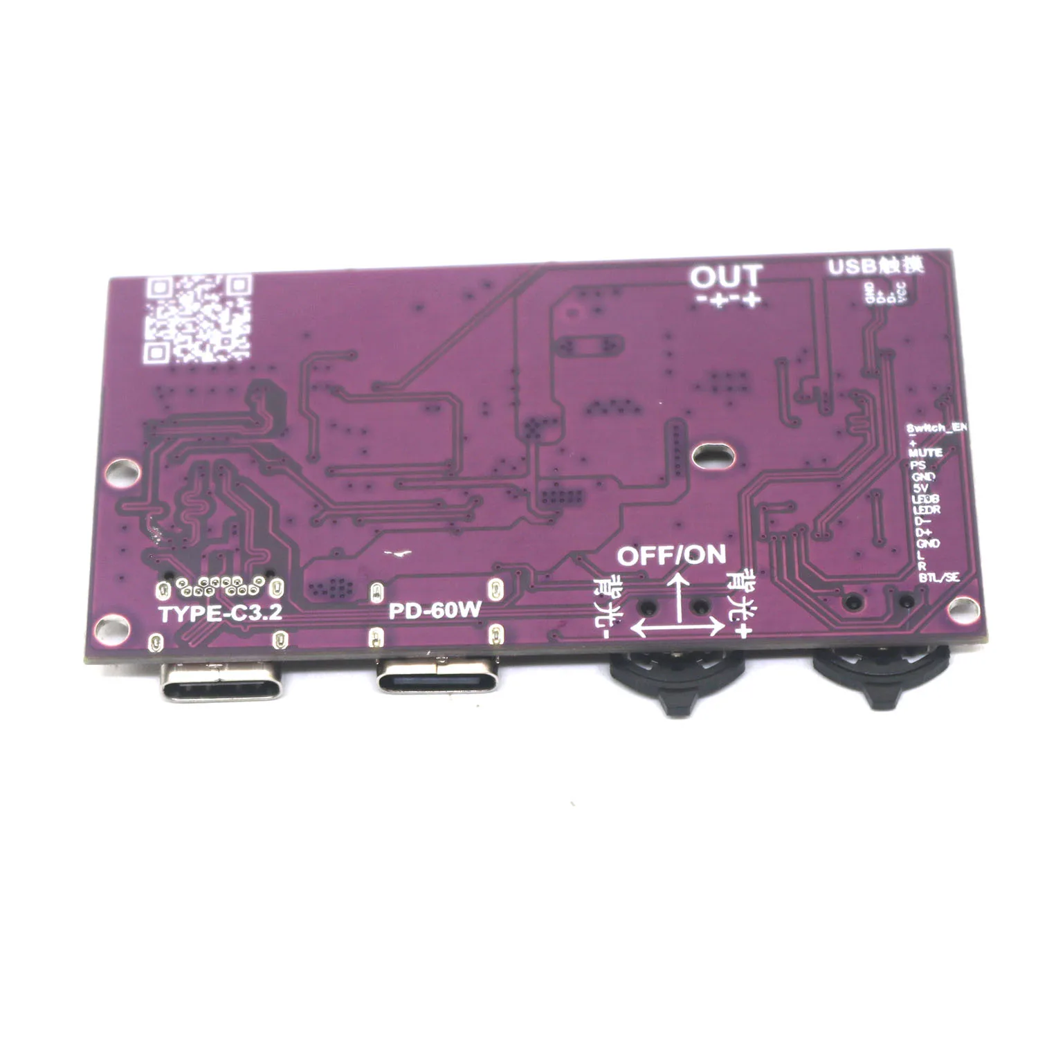 30PIN 40PIN USB Type-c do EDP Driver Board Ekran projekcyjny LCD 2K 4k 60HZ 240HZ Przenośny wyświetlacz LED LCD Kabel EDP