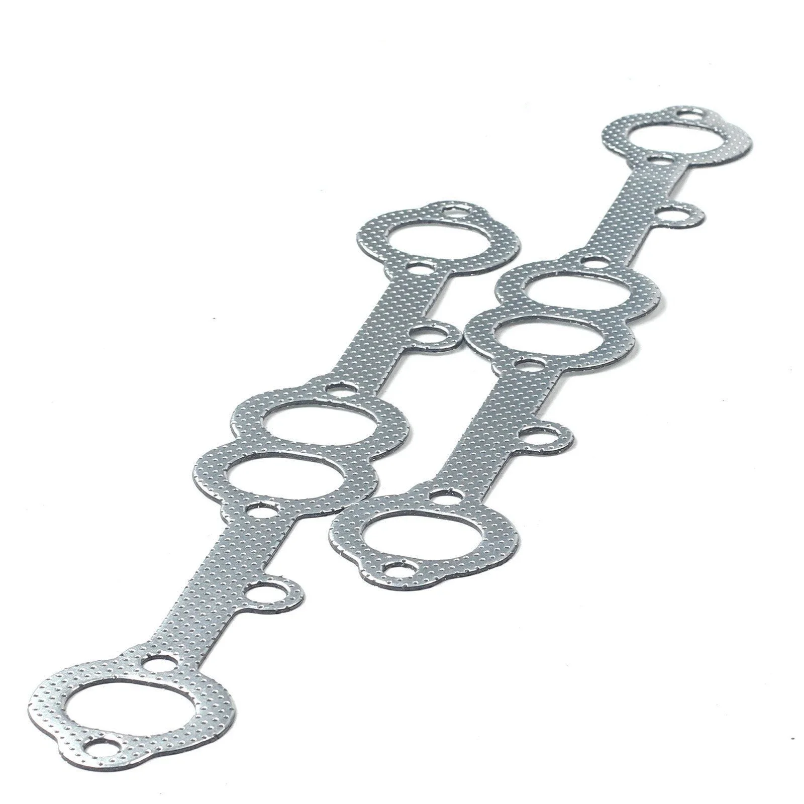 Exhaust Headers Manifold For 1973-1985 Chevy Truck, Blazer, Suburban 2wd/4wd view 5