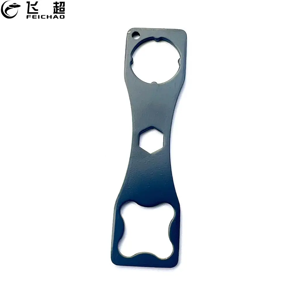 

Metal Wrench Tighten Thumb Aluminium Knob Bolt Mount Long Screws Spanner For GoPro 11/10/9/8/7/6 /Xiaomi YI /SJCAM Action Camera