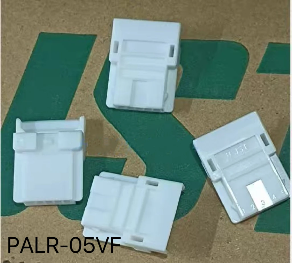 PALR-05VF JST pitch 2mm 5P single row White wire-to-wire connector