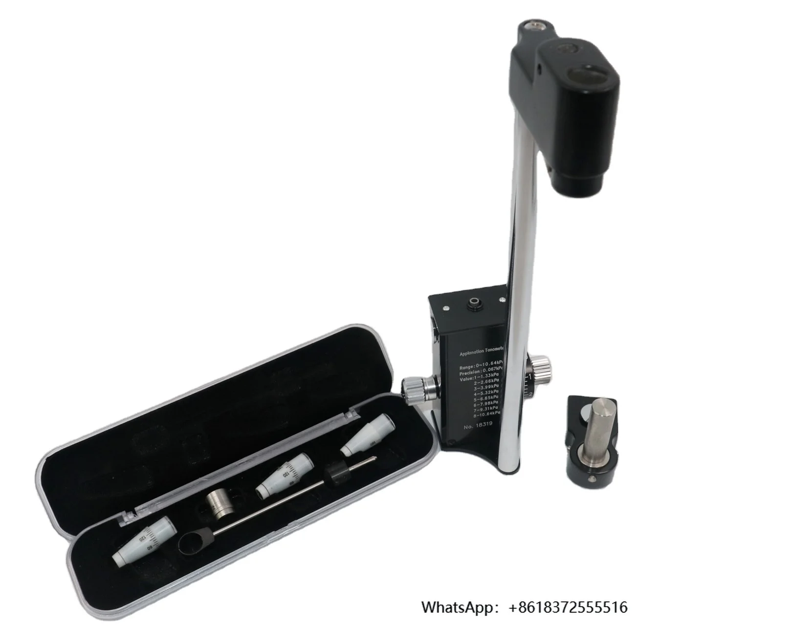 

daPrecise Applanation Tonometer Slit Lamp Tonometer Non-contact Tonometer