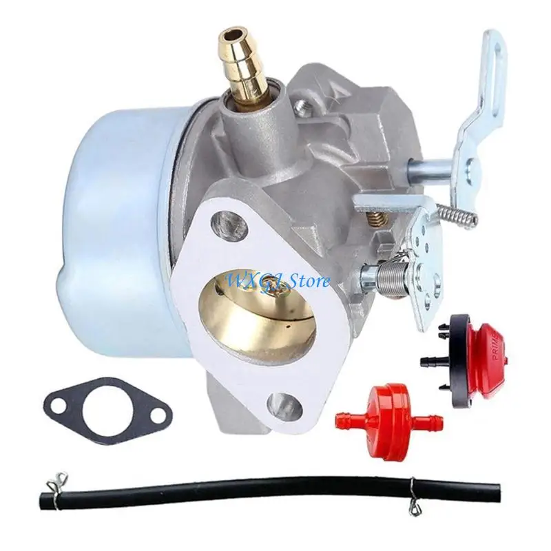 

37JE Universal Carburetor 640349 640052 Easy Installation in Various Vehicles Suitable For HMSK85 HMSK100 HMSK105 8-10HP