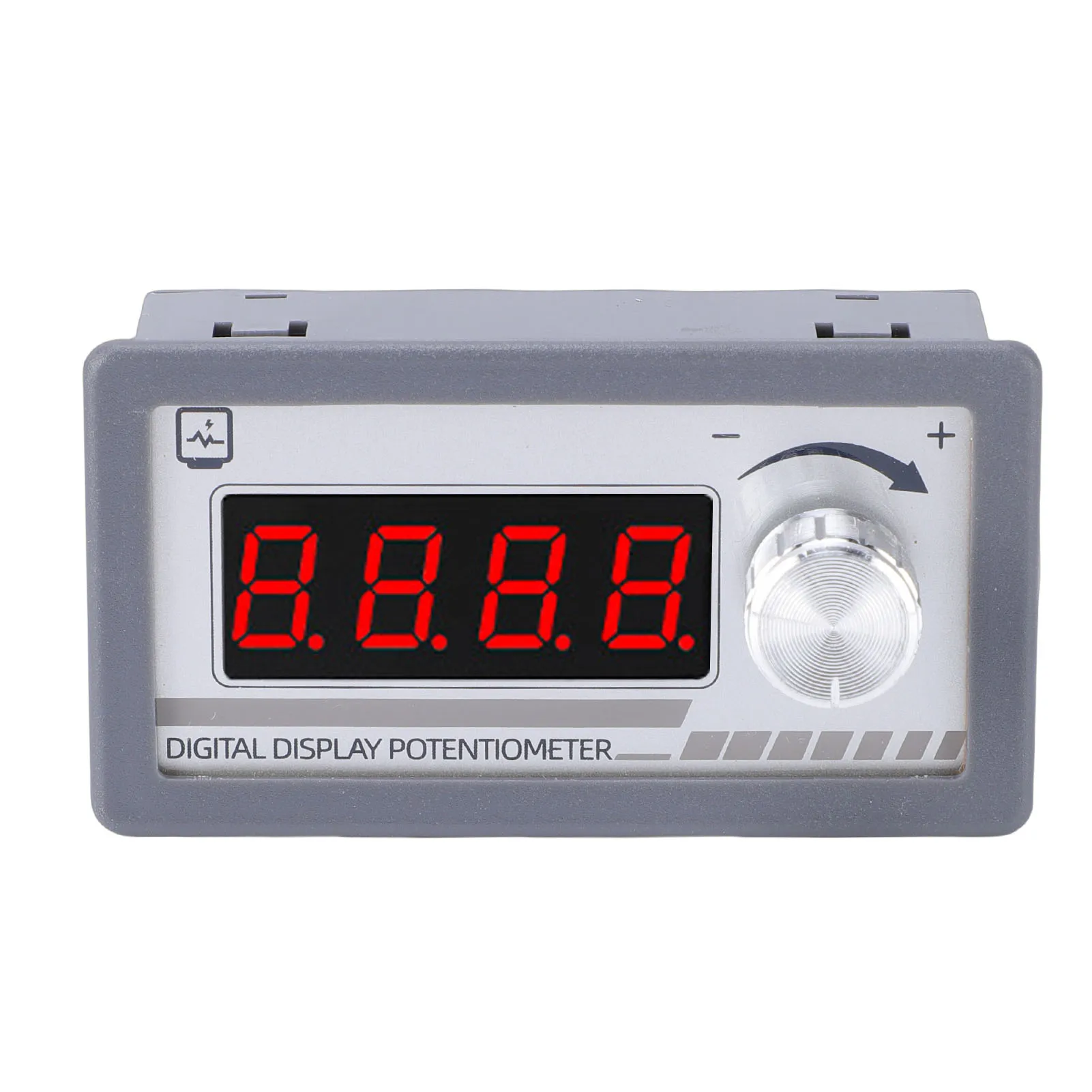 Digital Potentiometer 5KΩ Adjustable Programmable with 4 Digit 0.4in Display DC 6-30V Powered Replacement
