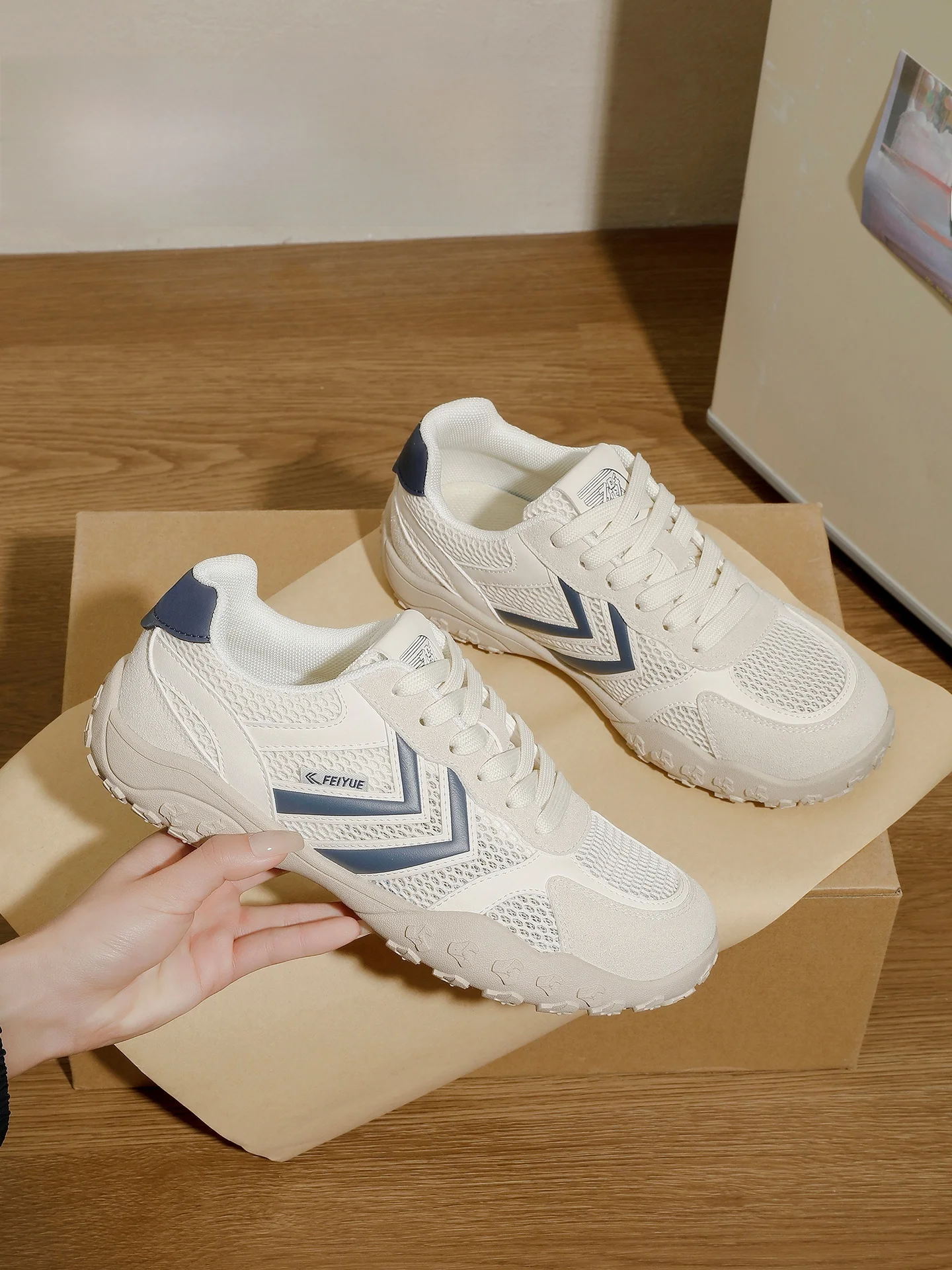 chaussures-de-randonnee-et-d'escalade-pour-femmes-feiyue-respirantes-en-maille-pour-sports-de-plein-air-coupe-basse-en-cuir-synthetique-modele-ameliore