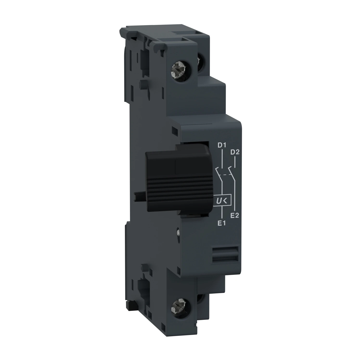 

GVAX415 GV-AX415 GV2 - безопасная поездка на пониженное напряжение - 415...440 В переменного тока 50 Гц