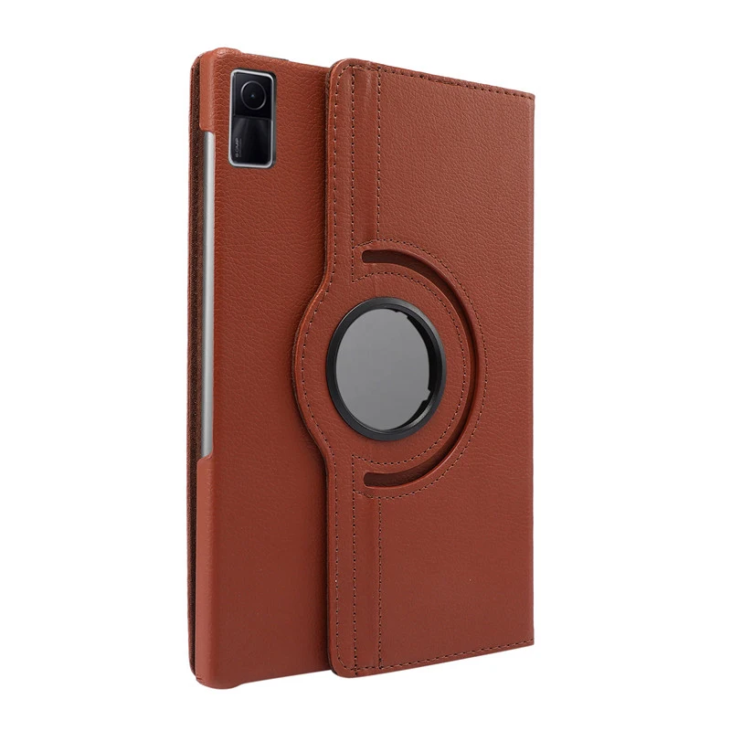 Case For Xiaomi Mi Pad 5 6 Pro 11inch RedMi Pad 2 2025 SE 11" 10.61 2022 Case 360 Rotating Flip Stand PU Leather Tablet Cover view 2