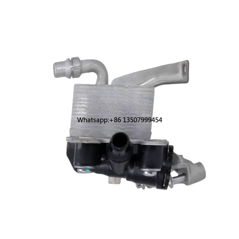 

Transmission Oil Cooler Radiator for F10 F20 F26 F30 F80 F90 G01 G11 G20 G28 G30 G42 G80 G87 17218607237 17218514515