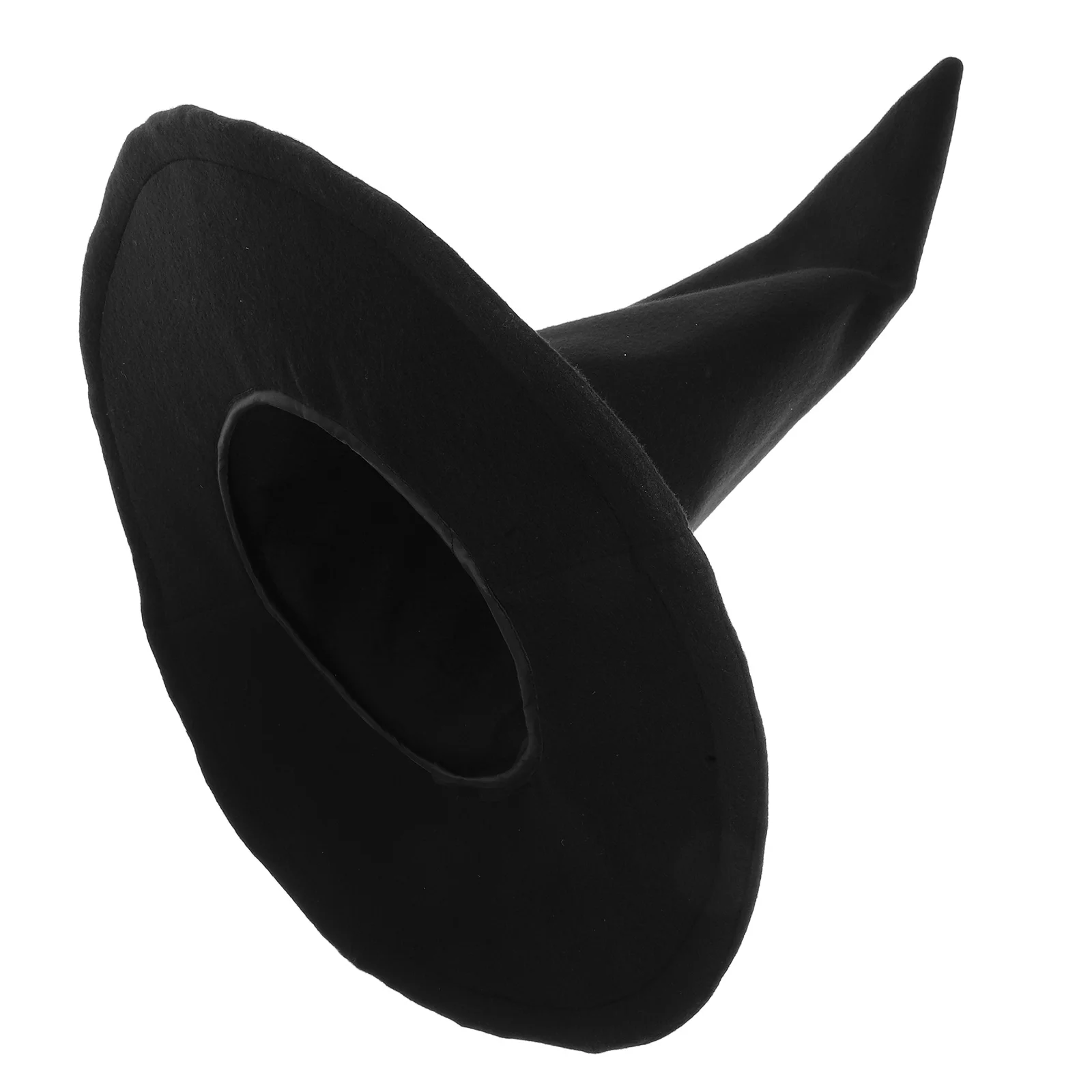 

Witch Hat Halloween Costume Hats Party Cosplay Hanging Decorations Accessory for