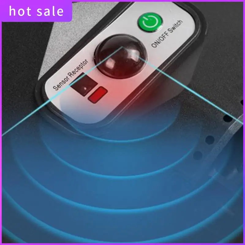 

1Set Solar Street Light With Remote Control Outdoor Human Sensor Solar Light Waterproof Solar Flood Light Black