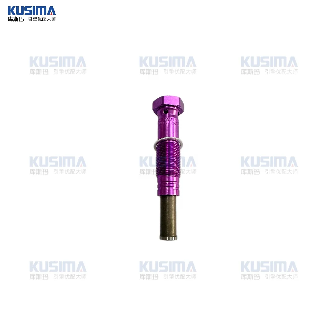 Kit de cadena de distribución Kusima STD con engranajes VVT Vanos para Porsche Panamera 3,0 T Hatchback CWF/CWD 235KW Macan DCN/CTM OE 94810223111