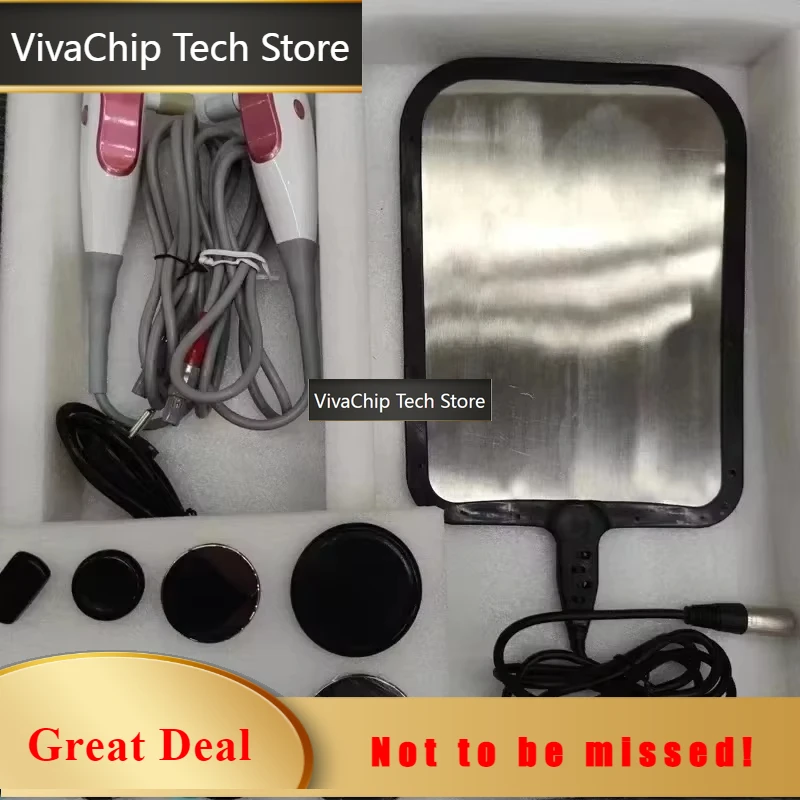 VivaCTThe Latest Warm INDIBA Thermal Penetration Technology RF Weight Loss CET RET 448K Pain Relieve Skin Lift Rejuvenation Slim