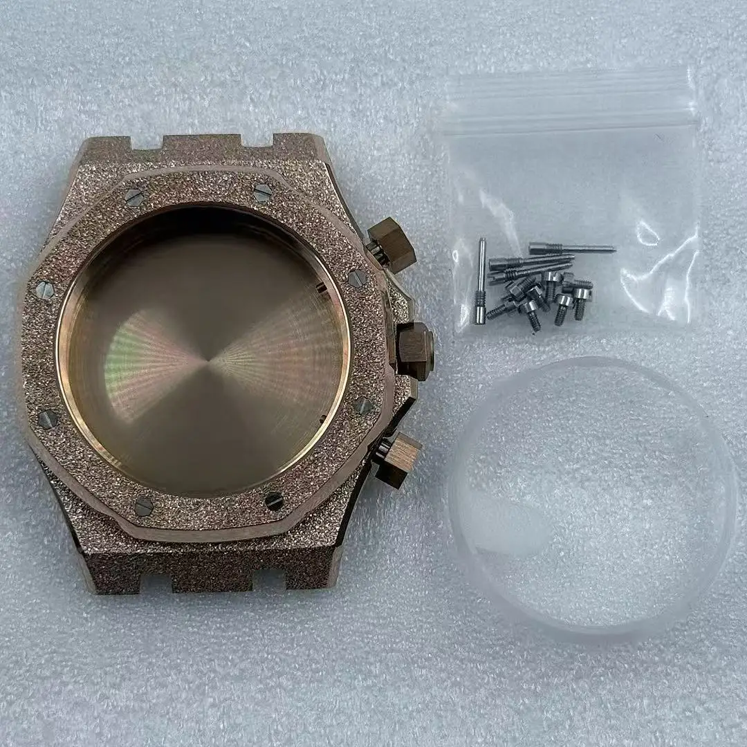 Watch modification accessories AP single case combination 42mm