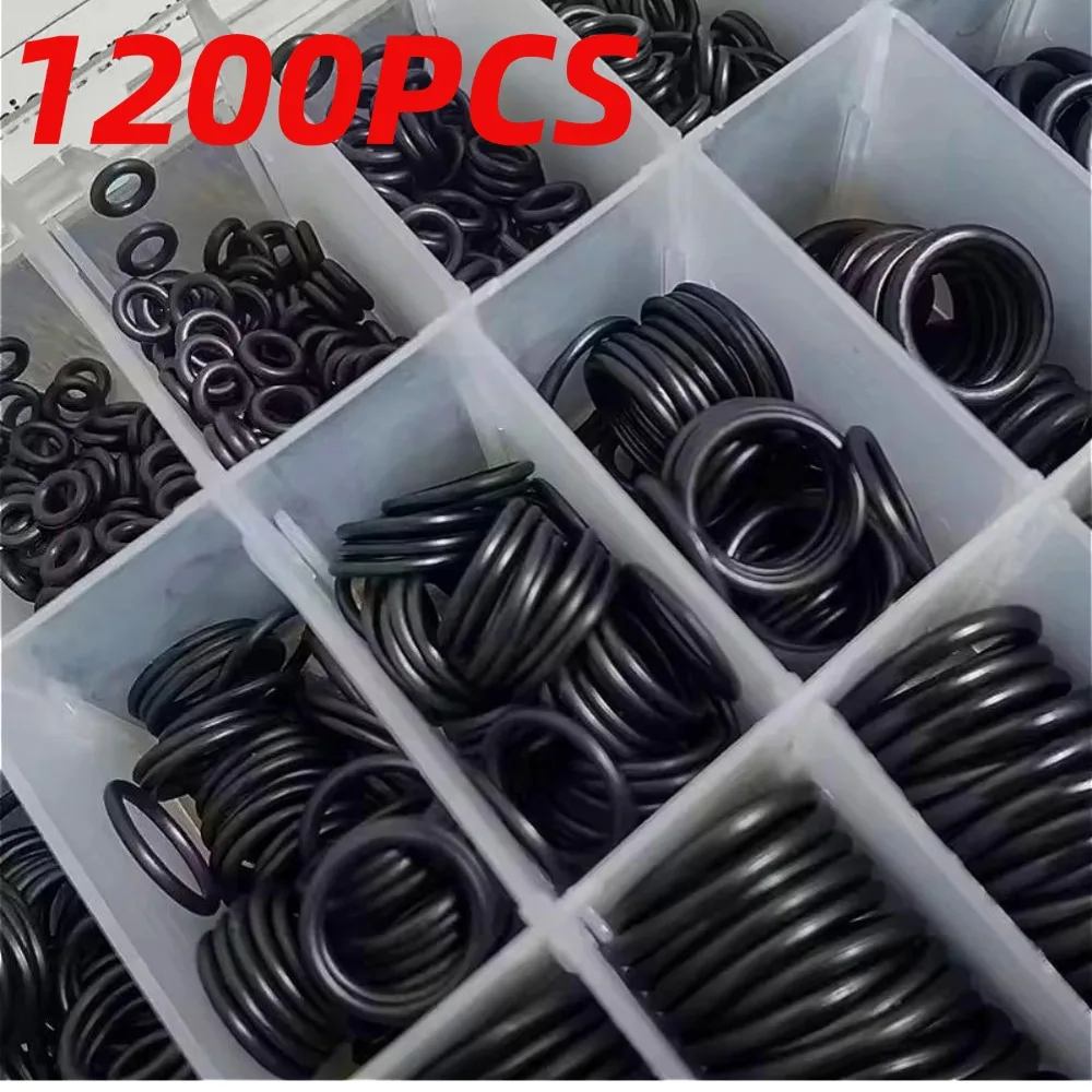 1200-pecas-de-aneis-de-vedacao-de-borracha-o-ring-em-24-tamanhos-aneis-de-vedacao-para-automoveis-mecanica-e-hidraulica-resistentes-a-Agua-e-Oleo