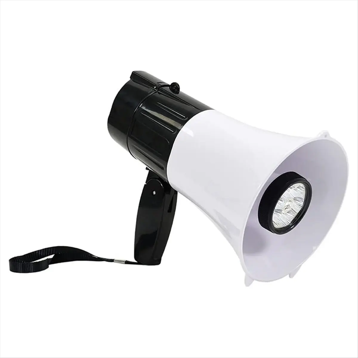 DT89 HOT SA- 10 - Compact Bullhorn with LED Lights and Siren
