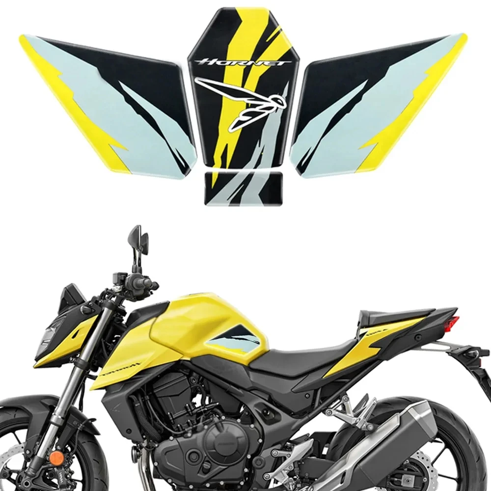 

3D Motorcycle Tank Pad Protector Decal Stickers Tankpad For HONDA CB750 CB 750 HORNET 2023