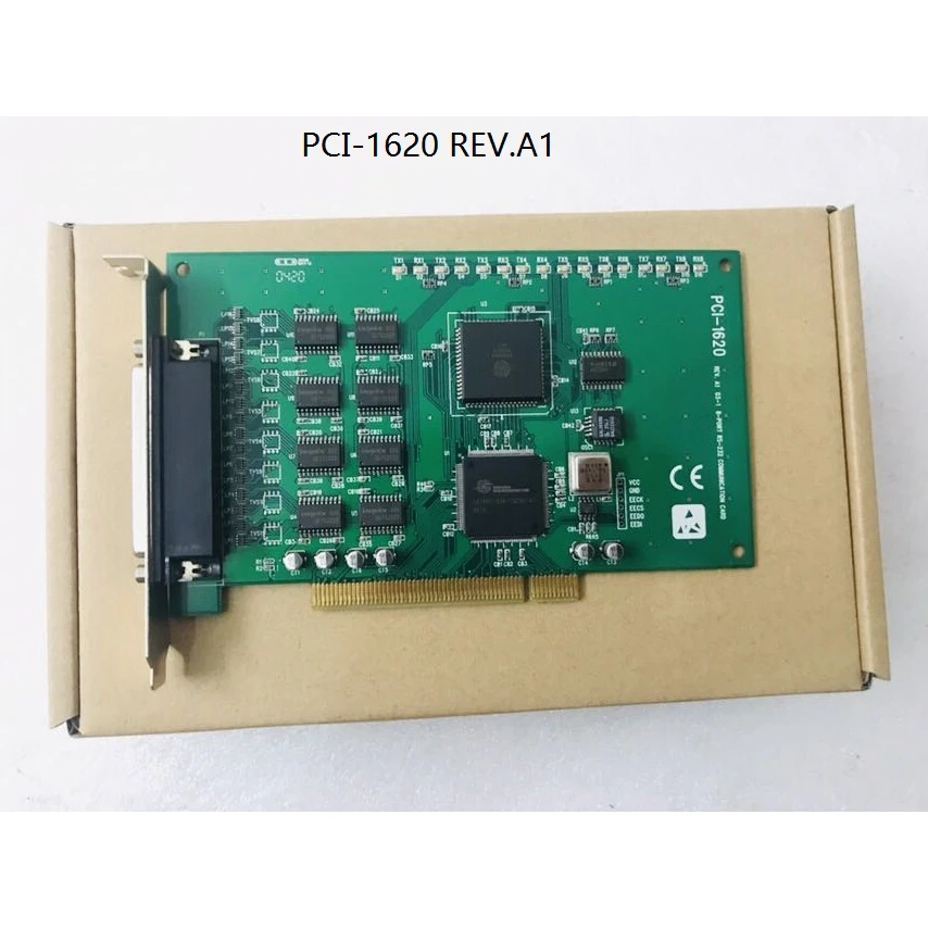 For Advantech PCI-1620 REV:A1 Data Acquisition Card