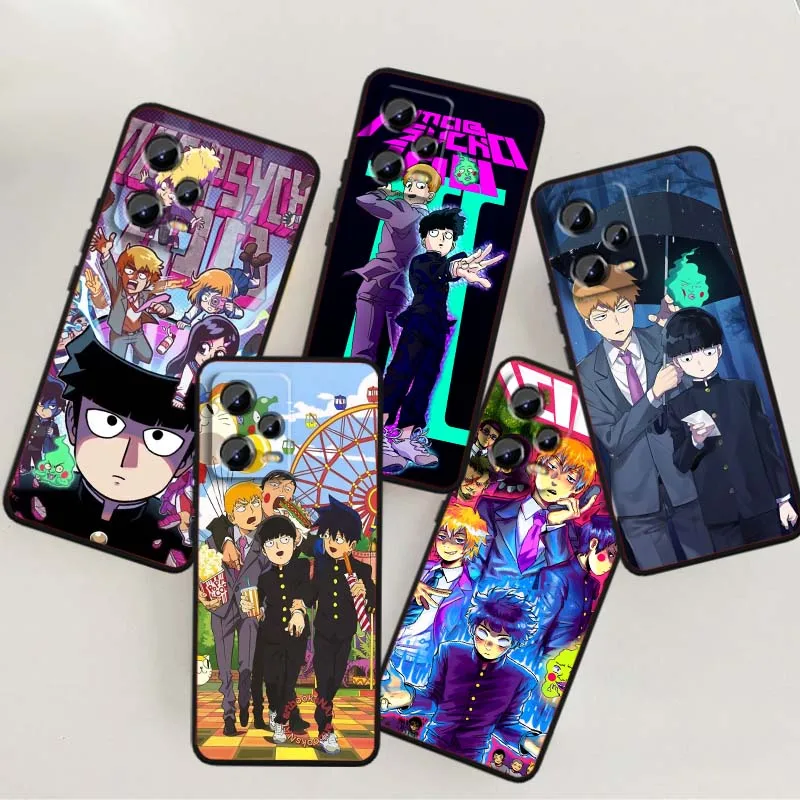Mob Psycho 100 Anim… - image