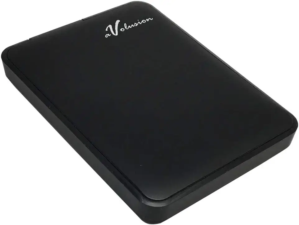 1TB USB 3.0 External Hard Drive for Xbox One X/S, Plug & Play, Ultra Slim