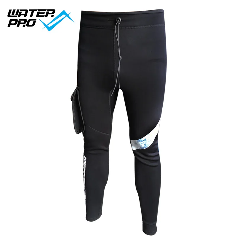 Water Pro 1.5mm diving cargo pants Scuba Diving Free Diving Water Sports