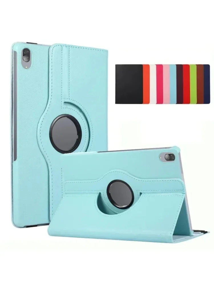 Etui Coque dla Lenovo Tab P11 2. generacji 11,5 cala TB-350FU TB350XU 360 Obrotowa podstawka Pokrowiec na tablet XiaoxinPad Plus 11.5 2023 — zdjęcie produktu 7