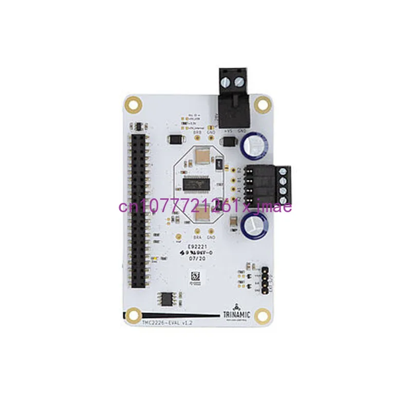 TMC2226-EVAL Stepper Motor Control Panel Provides Technical Support