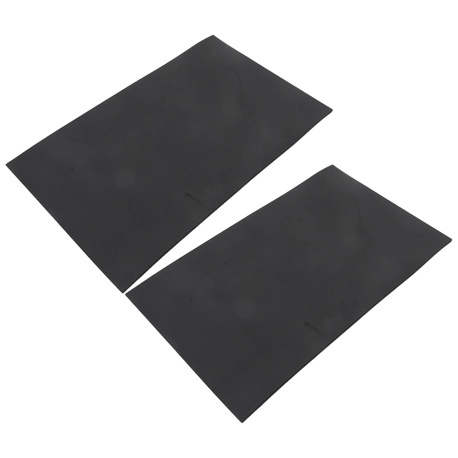 

2Pcs Fish Tank Protection Accessories Insulated Nonslip Mat 19.6 X 11.7 Inch Pads for Fish Tank Pad for Aquarium