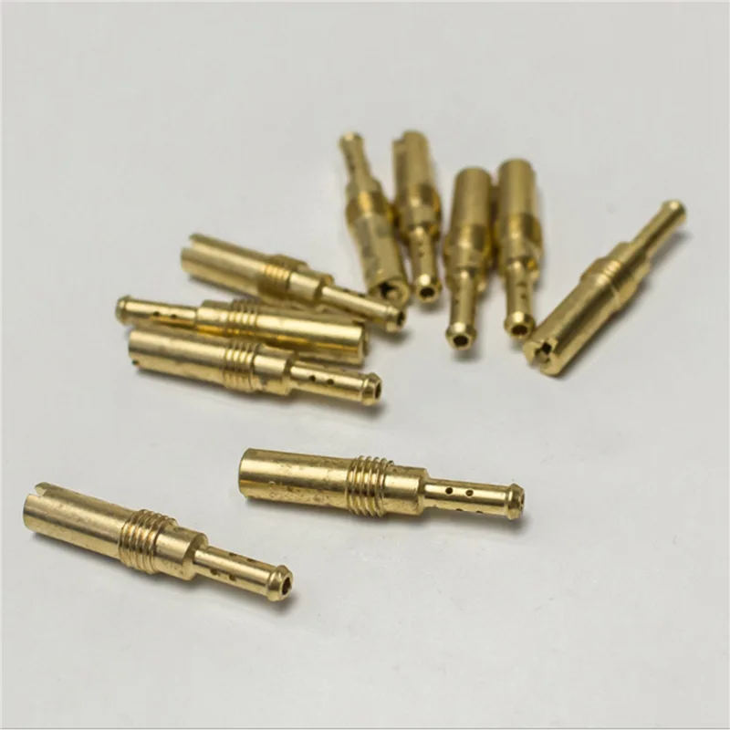 

WCS-40PCS медные основные жиклеры карбюратора + комплект потоковых жиклеров для PWK для карбюраторов Keihin OKO, аксессуары для карбюратора мотоцикла