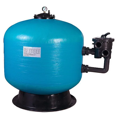 Multi Valves Rapid Swimming Pool Pump Sand Filter Unit Sand Filter for Swimming Pools