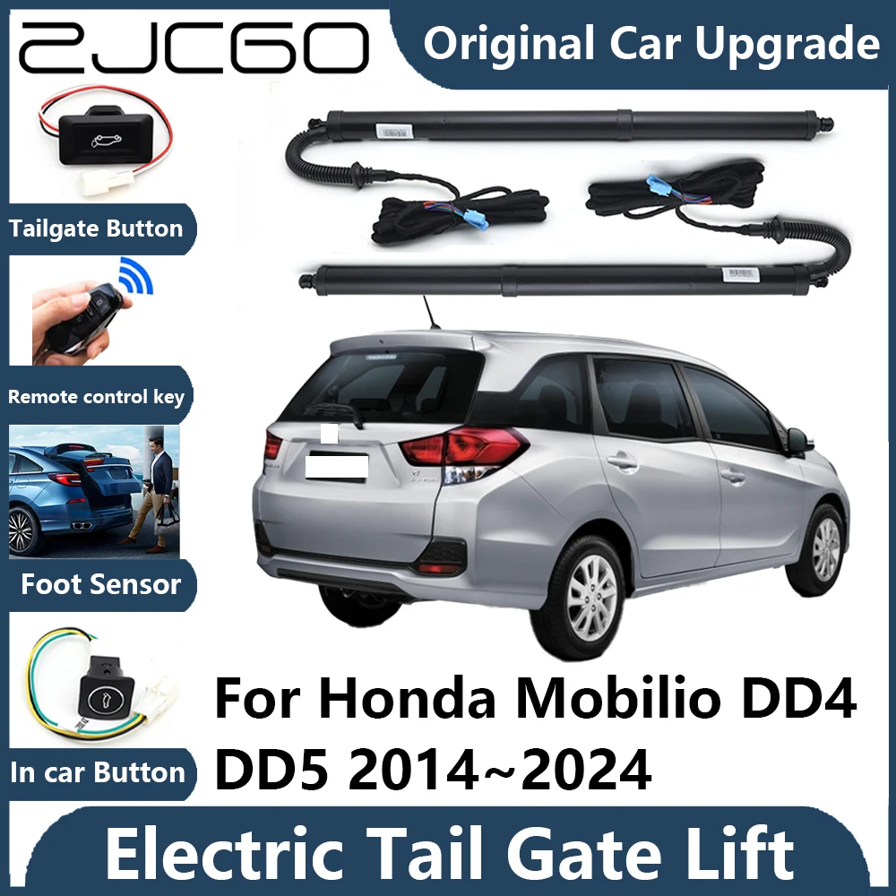 

For Honda Mobilio DD4 DD5 2014~2024 Tailgate Electric Tail Gate Lift Prop Support Vehicle Power Rear Door Liftgate Strut