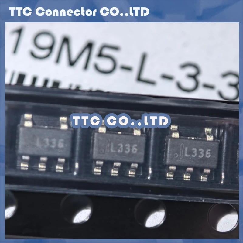 100pcs/lot SPX3819M5-L-3.3/TR chips Electronic components