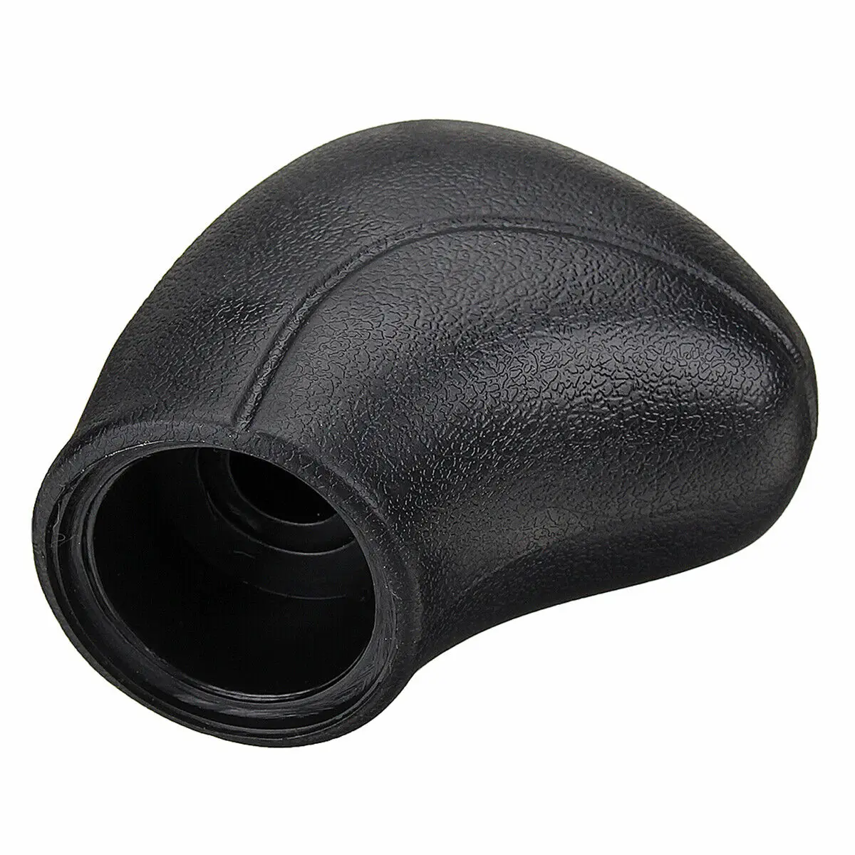 

Car 6 Speed Manual Gear Shift Knob Black Gaiter Boot Cover Case Collar For Mercedes-Benz C Class W203 W639 Car Shift Handball