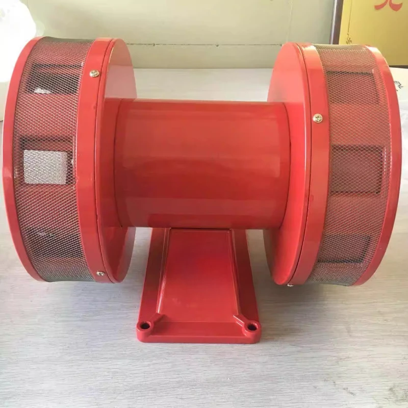 

Motor alarm Ultra-high decibel foreign trade alarm Mine/exercise alarm