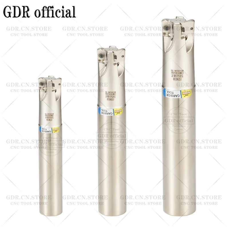 GDR EXN EXN03 EXN03R Werkzeughalterhalterung EXN03R C15 C17 C16 C20 C25 C24 C32 120L 150L 200L 250L LNMU0303ZER LNMU0303 Einsetzen – Detail 19