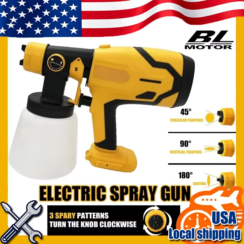 New 800ML Cordless …