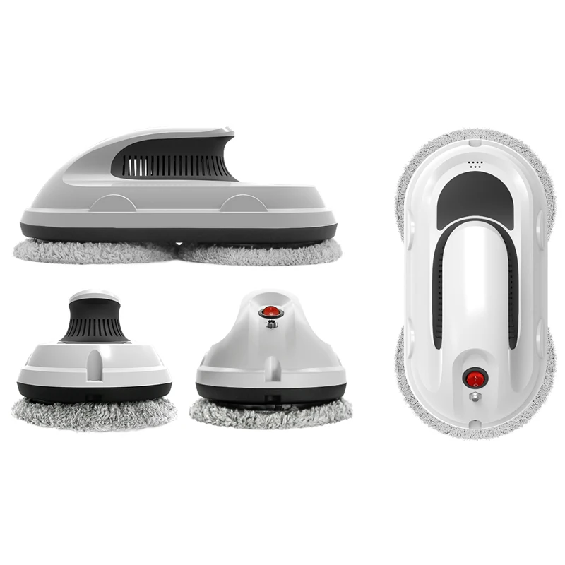 Smart New Robot Cleaner Window Glass Gold Custom White Motor Box Mold Logo Power Battery Gyroscope Outdoor Parts Sales Hotel Min