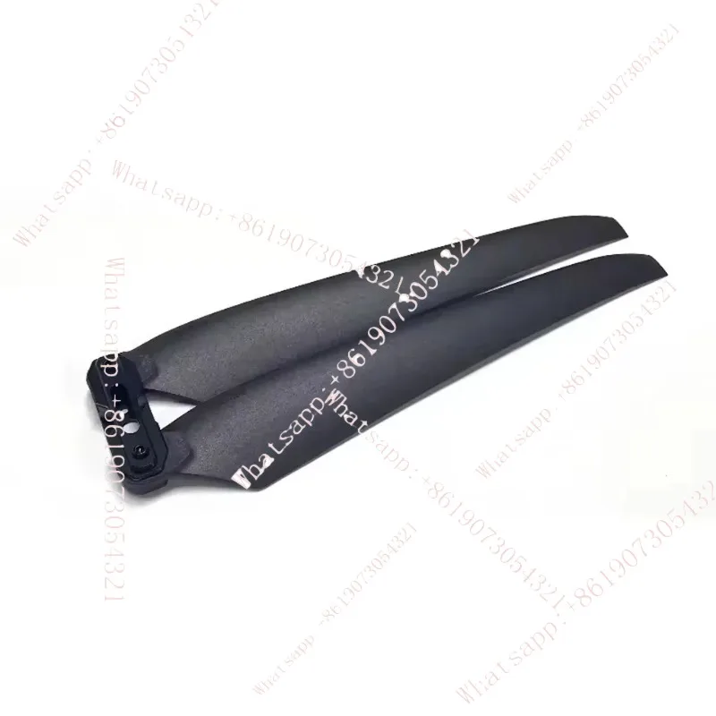 X6-SE integrated power model aircraft industry application, light weight, 6S battery 2270 propeller blade