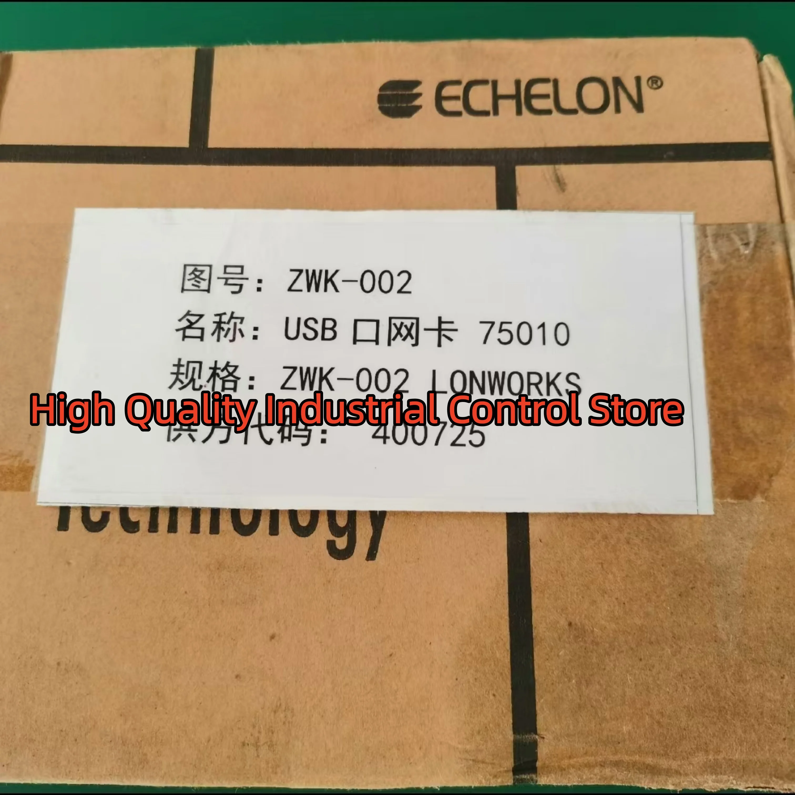 75010R Z6B03-34/ZWK-002 Adattatore USB 100% NUOVO