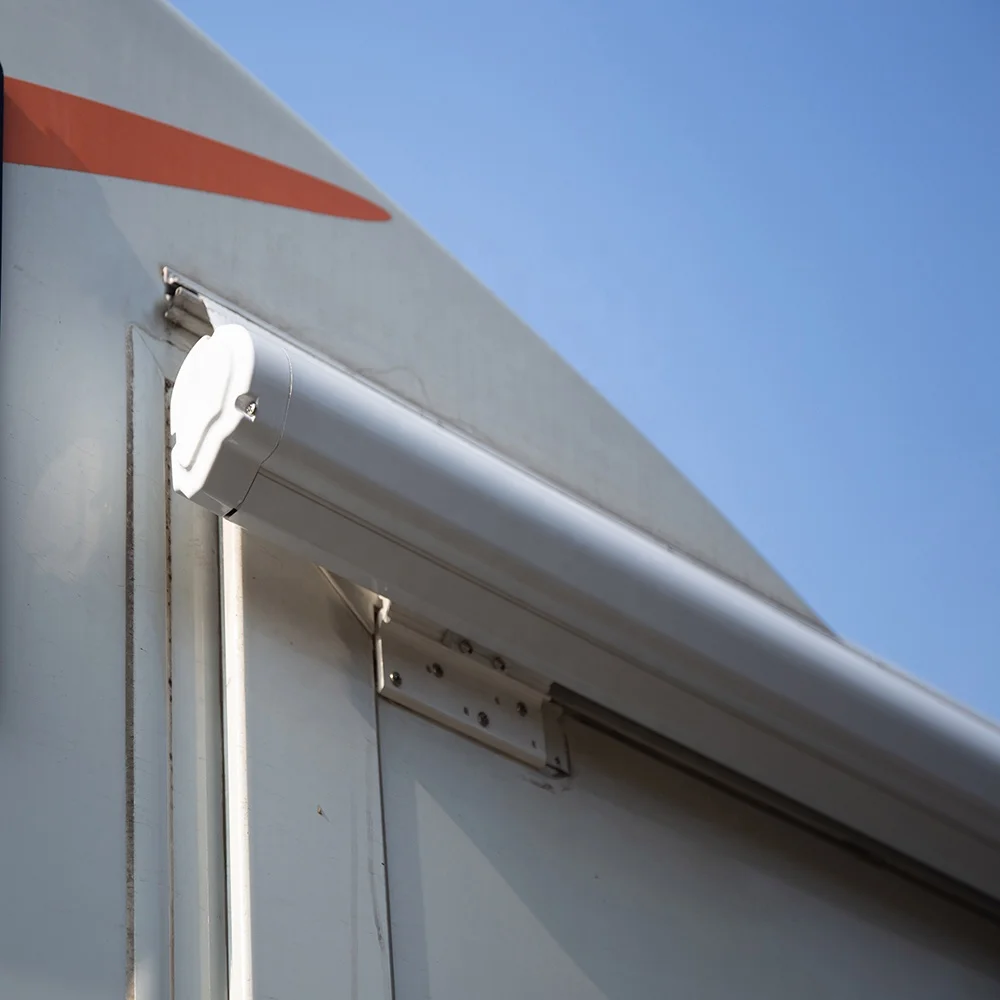 A10 Slide Topper Replacement RV Awning for Camper Motorhome Caravan,Custom Size