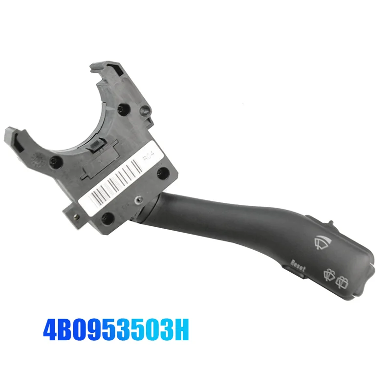 4B0953503H New Windshield Wiper Stalk Switch for Audi A6 Ford Seat Skoda Octavia VW Jetta PASSAT