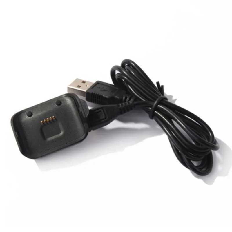 USB Charger Adapter Charging Cable For Samsung Galaxy Gear Fit R350 2/S R380/R750 Neo R381 Live R382 Fit2 Pro R360/R365