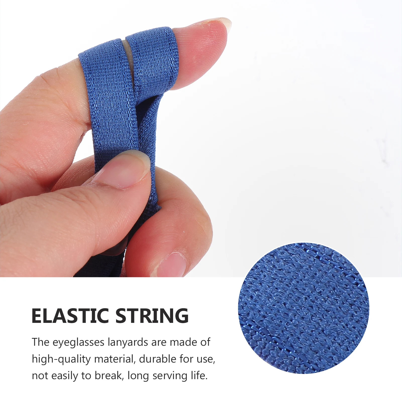 

4pcs Glasses Rope Durable Eyeglass Holder Lanyards For Kids Adults Neck Straps Hanging Accessories Indoor Outdoor Sunglasses
