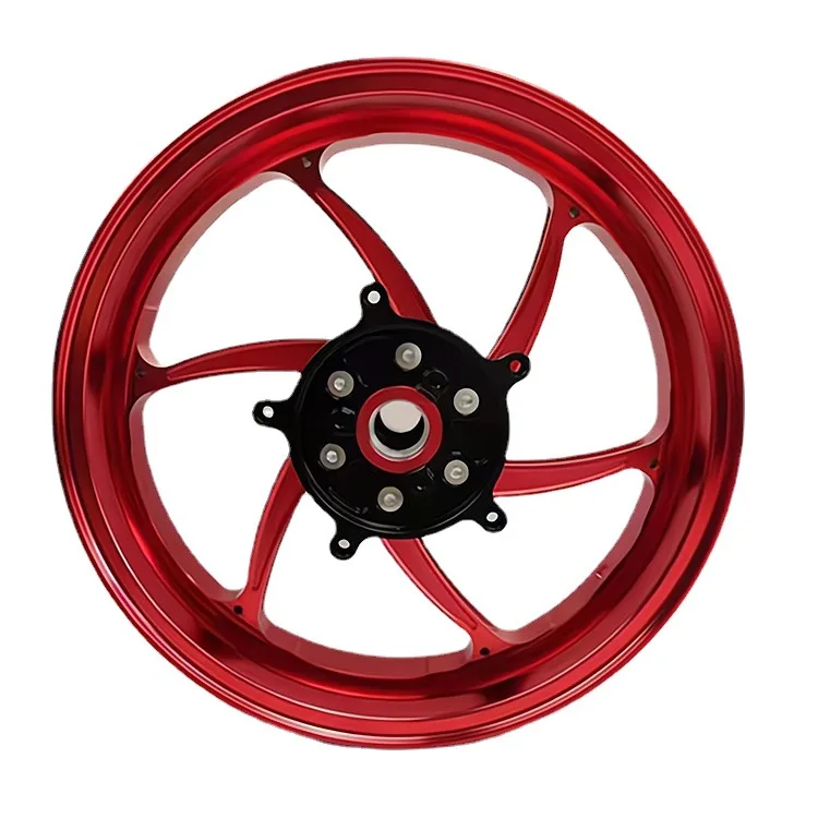 Suitable for  XMAX Motorcycle Wheel Hubs with 300 Steel Rims and Front and Rear Aluminum Wheels