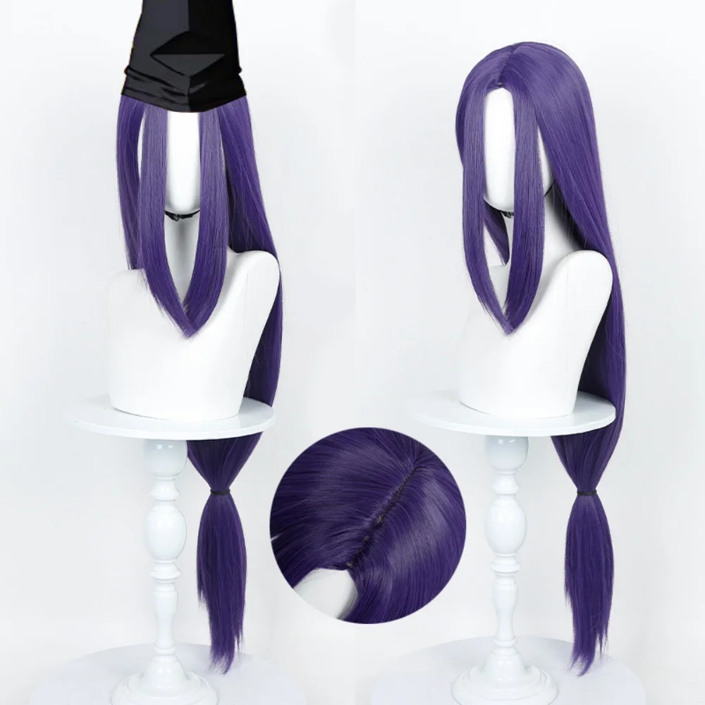 Anime Fujiwara no Sai Cosplay Wig Fujiwara no Sai Rose Net Wig Halloween Party Cos