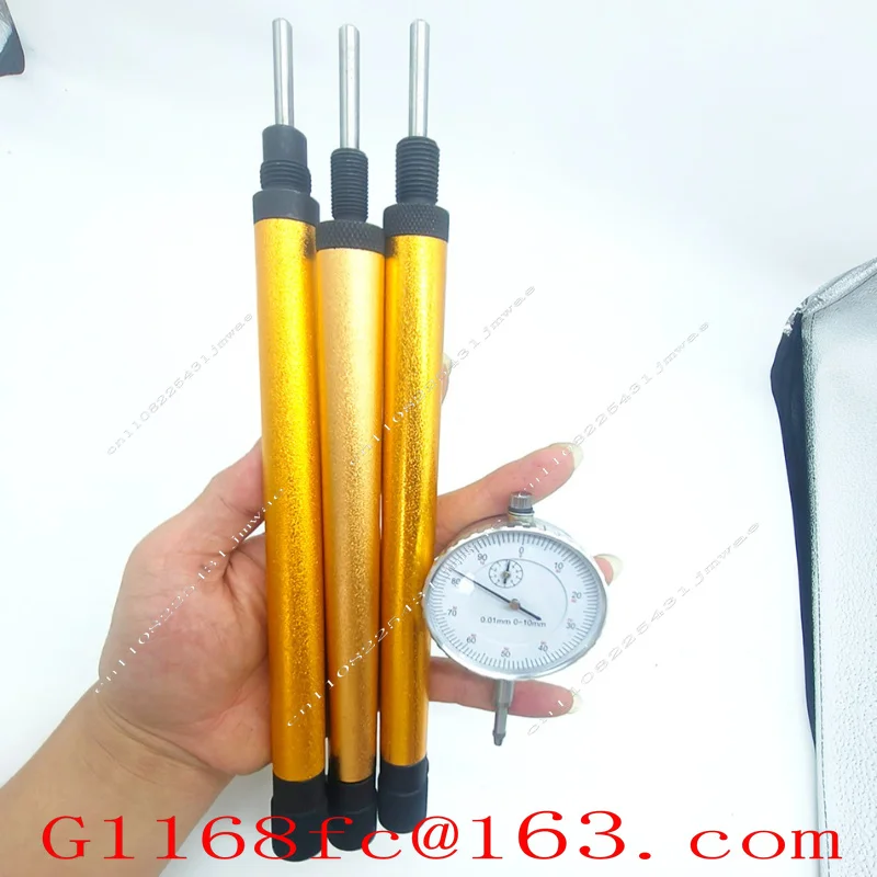 Full Set SG10670 Universal Engine Cylinder Top Dead Center Measurement Timing Special Tool Dial Gauge