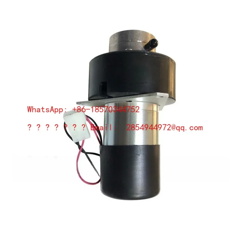 L      Flow Pump Motor Air Removal Pump Motor Motor Motor Magnetic Ring
