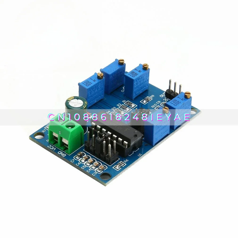 

ICL8038 Источник средне-низкочастотного сигнала, генератор сигналов, синусоидальный треугольный модуль прямоугольной волны