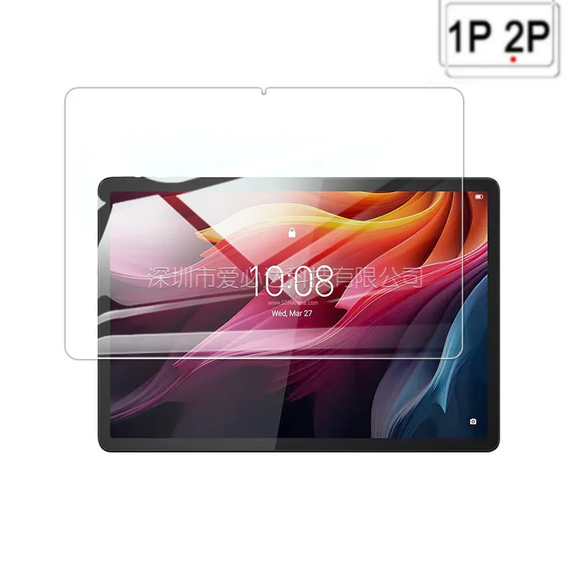 HD Scratch Proof Tablet Tempered Glass For Lenovo Tab K11 Plus 11.45inch 2024 Protective Film Glass