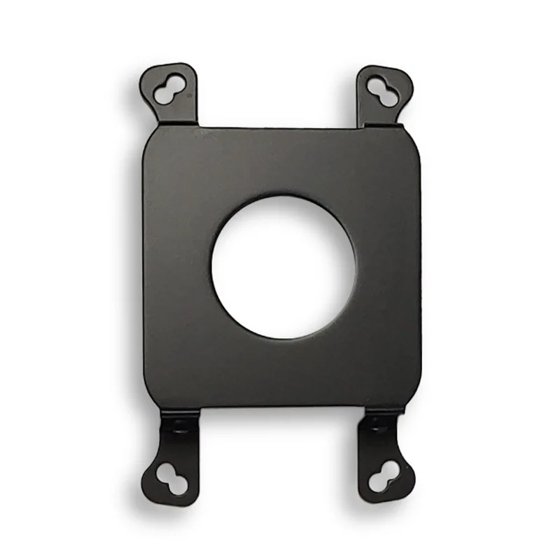 

Встроенная система водяного охлаждения для сервера промышленного управления 1U поддерживает интерфейс 1700/AM5.