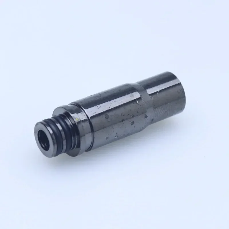 1 قطعة 510 فوهة بالتنقيط الفولاذ المقاوم للصدأ القش المشترك OD12H36 #4