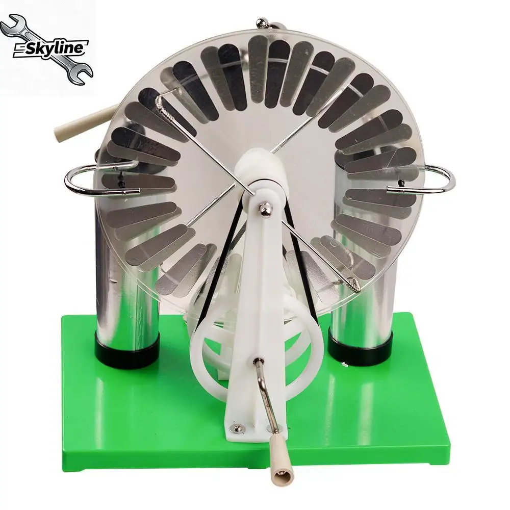 

Static Machine Physics Electrostatic Generator Electricity